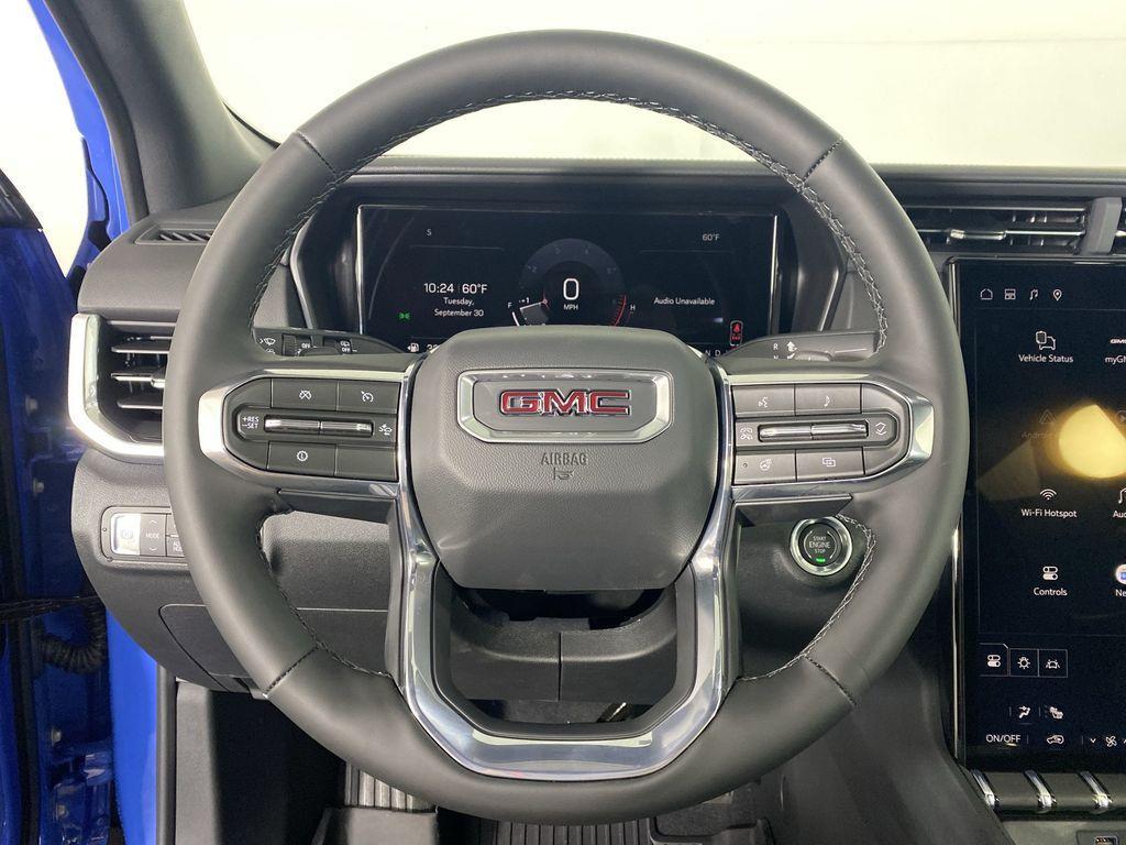 new 2026 GMC Terrain car