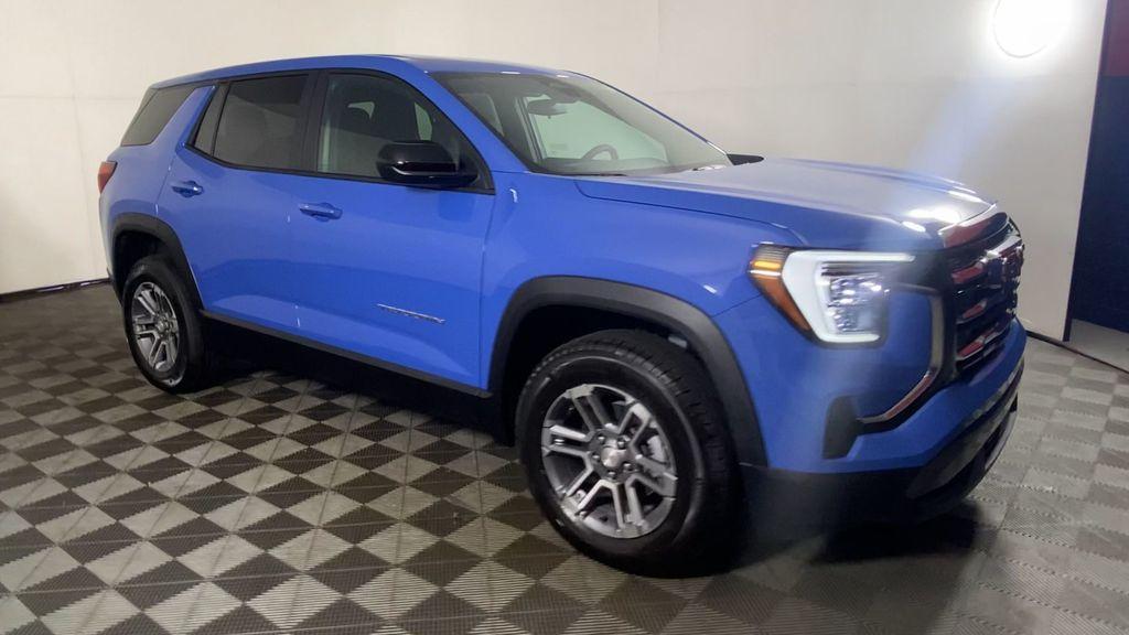 new 2026 GMC Terrain car