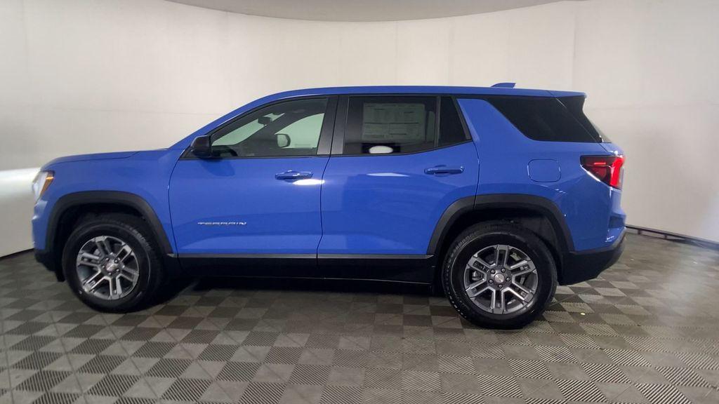 new 2026 GMC Terrain car