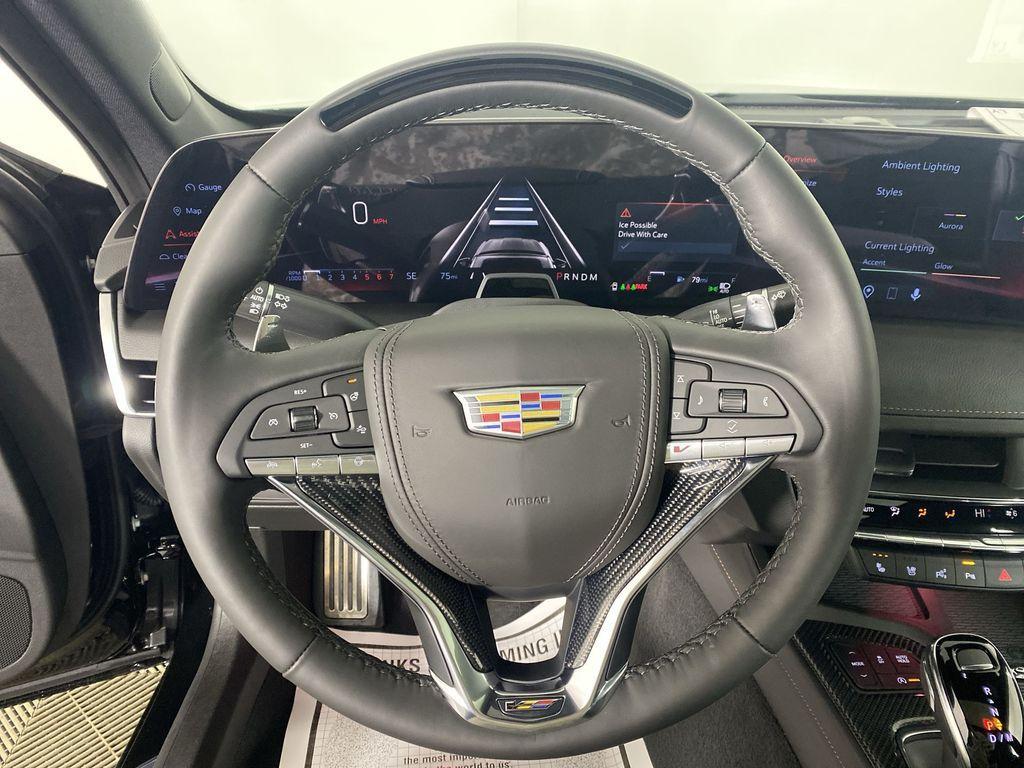 new 2026 Cadillac CT5-V car