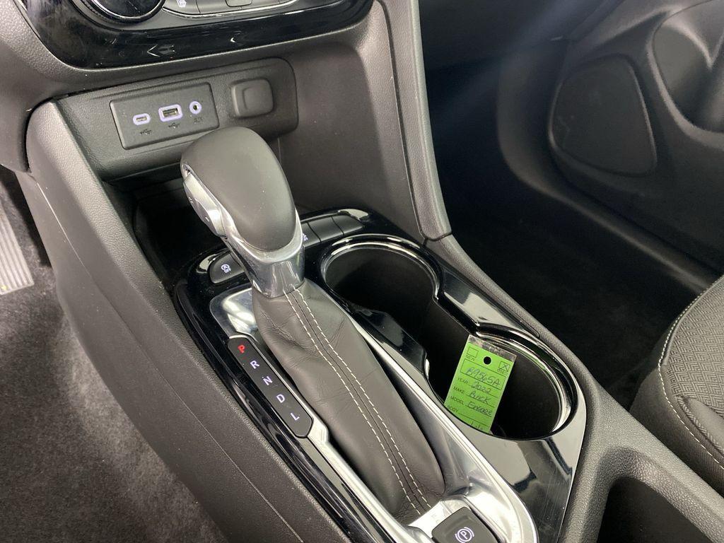 used 2022 Buick Encore GX car, priced at $17,750