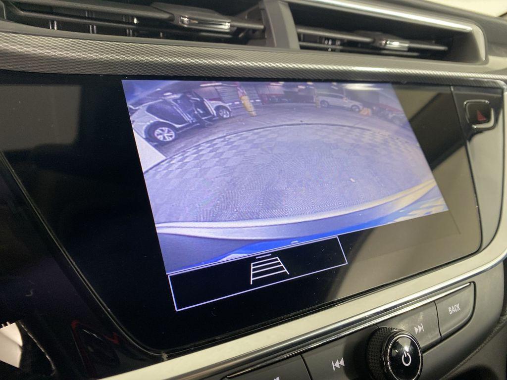 used 2022 Buick Encore GX car, priced at $17,750