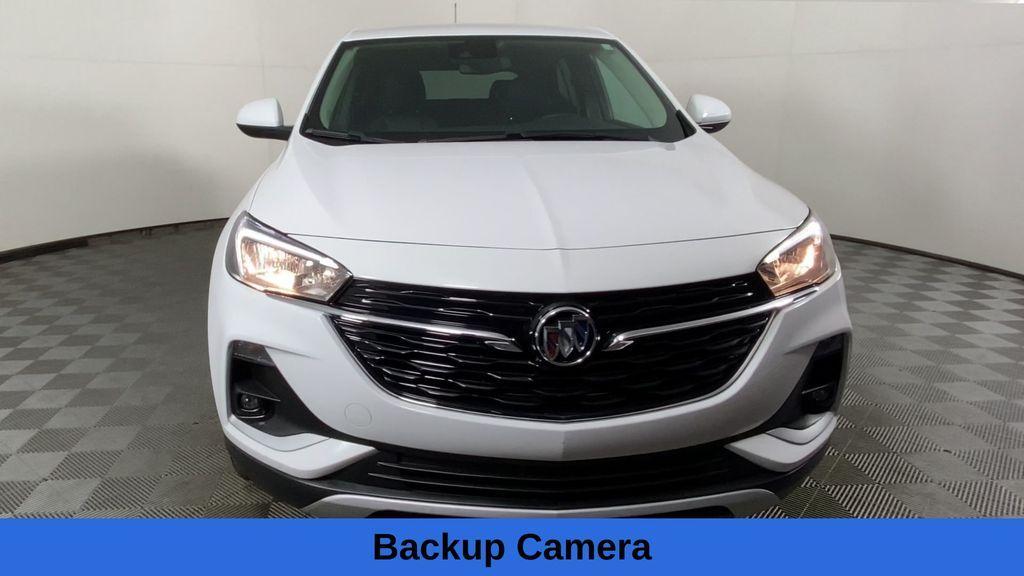 used 2022 Buick Encore GX car, priced at $17,750