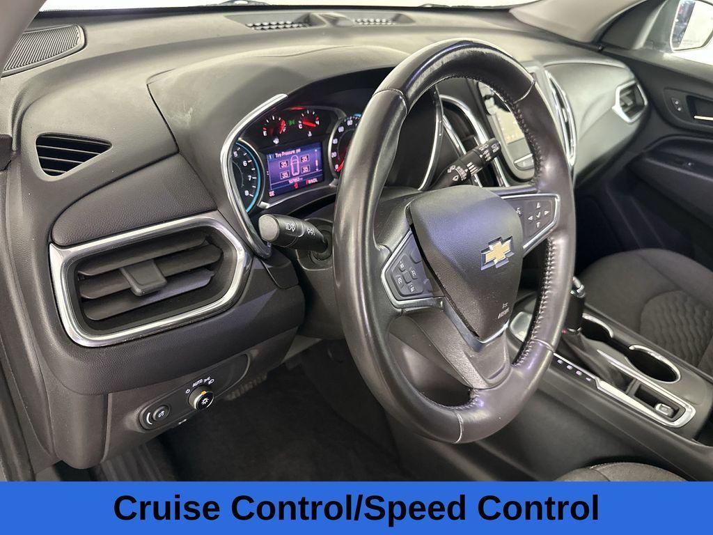 used 2019 Chevrolet Equinox car, priced at $12,500