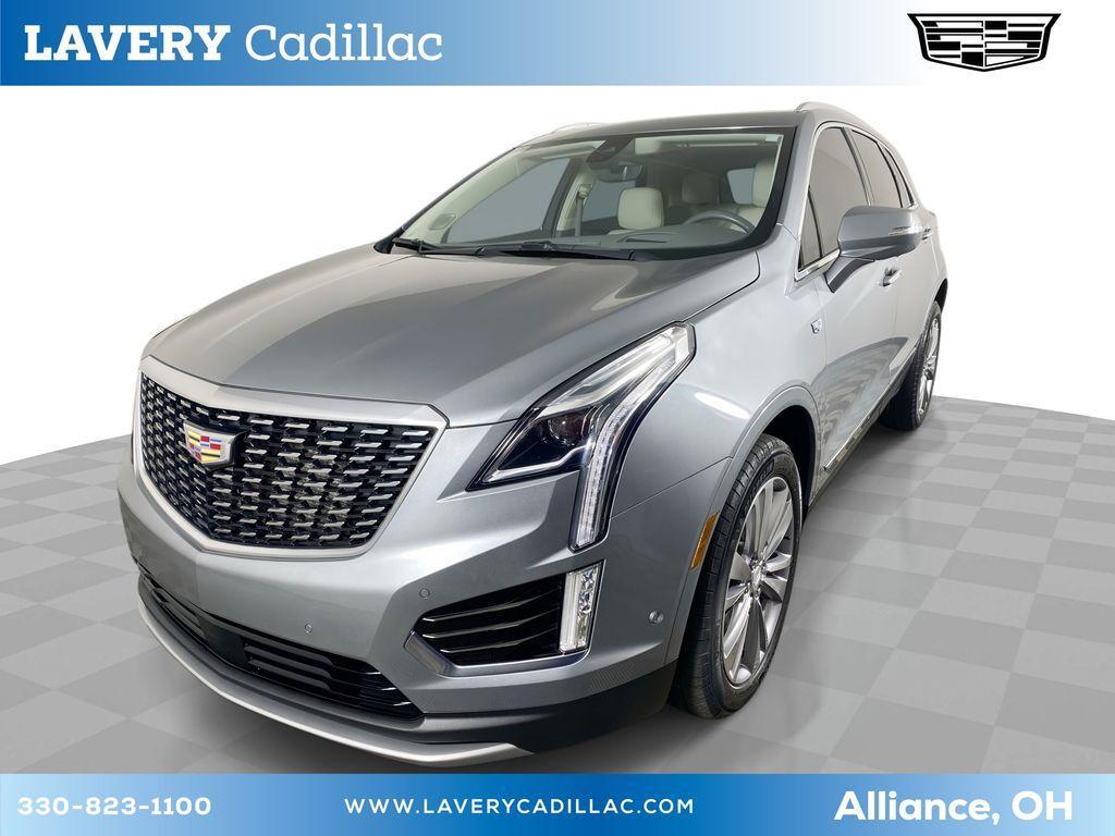 used 2023 Cadillac XT5 car, priced at $29,500
