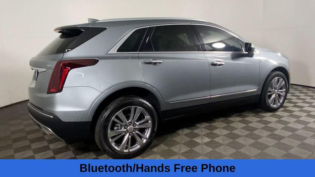 used 2023 Cadillac XT5 car, priced at $29,000