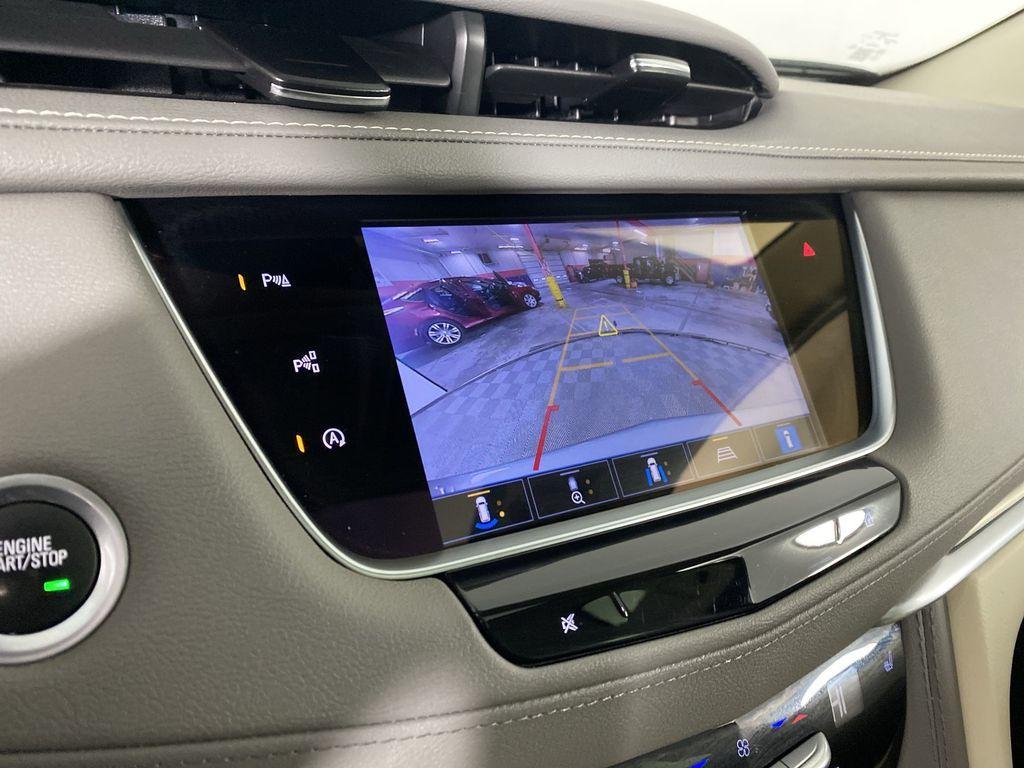 used 2023 Cadillac XT5 car, priced at $29,000