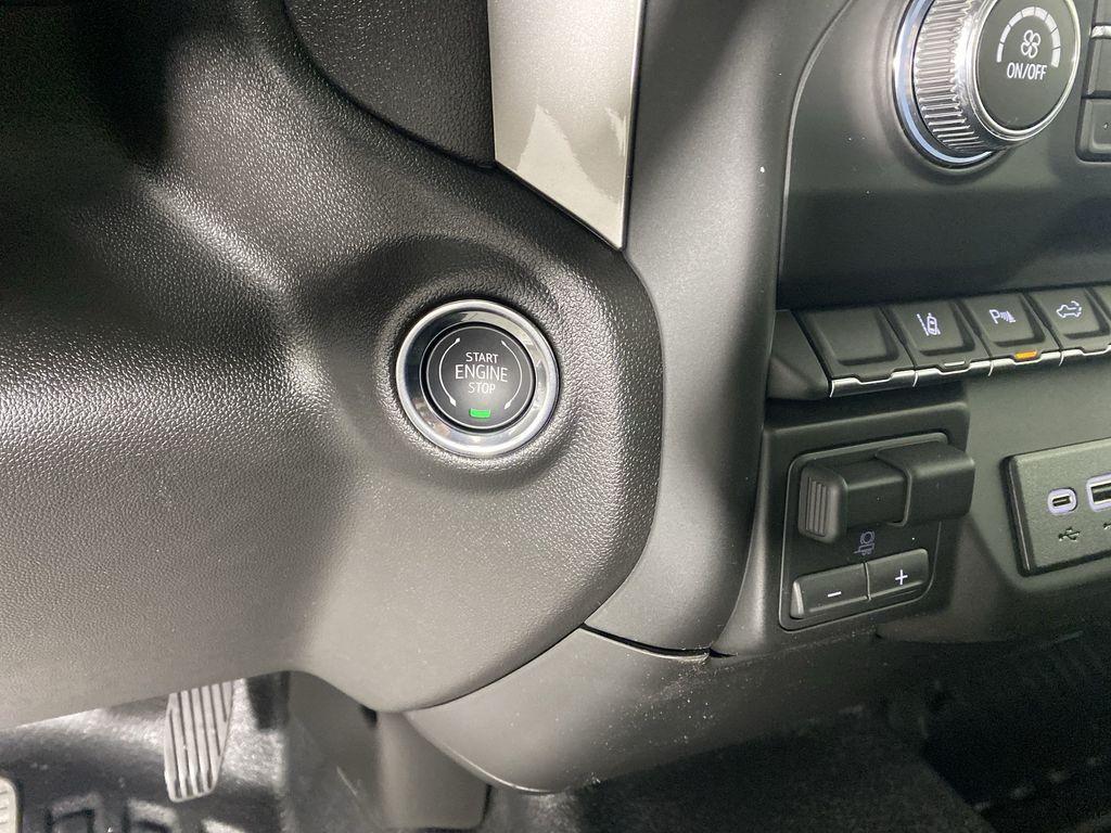 new 2026 GMC Sierra 2500 car, priced at $54,925