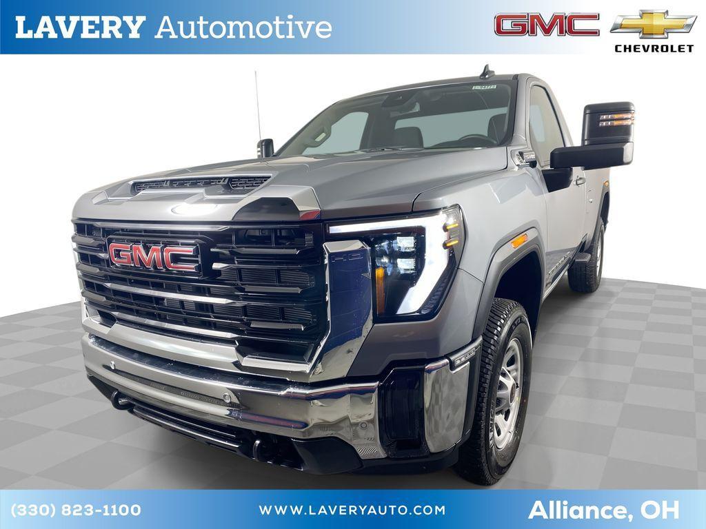 new 2026 GMC Sierra 2500 car, priced at $54,925