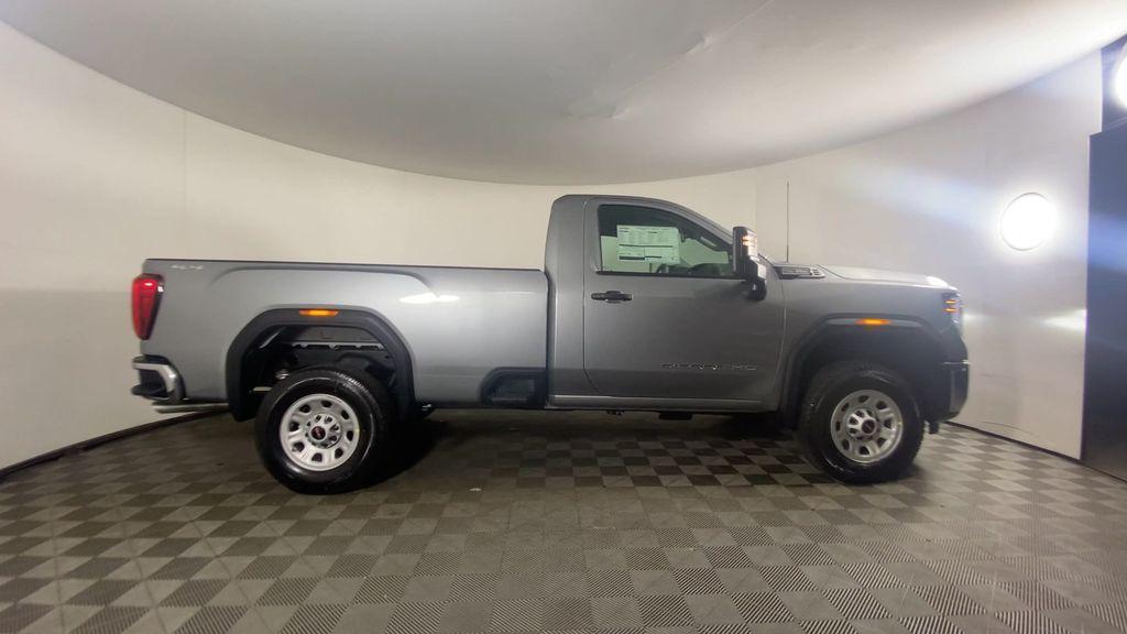 new 2026 GMC Sierra 2500 car, priced at $54,925