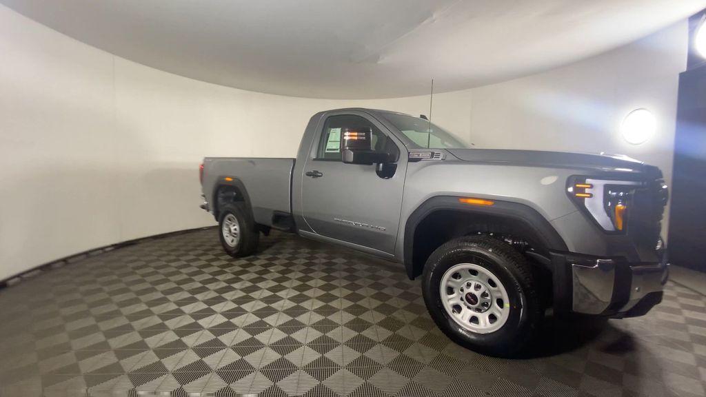 new 2026 GMC Sierra 2500 car, priced at $54,925