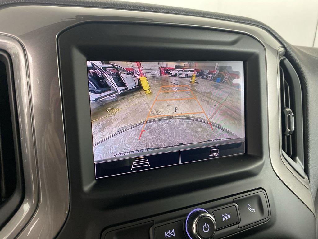 new 2026 Chevrolet Silverado 1500 car, priced at $52,065