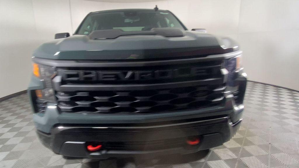 new 2026 Chevrolet Silverado 1500 car, priced at $52,065