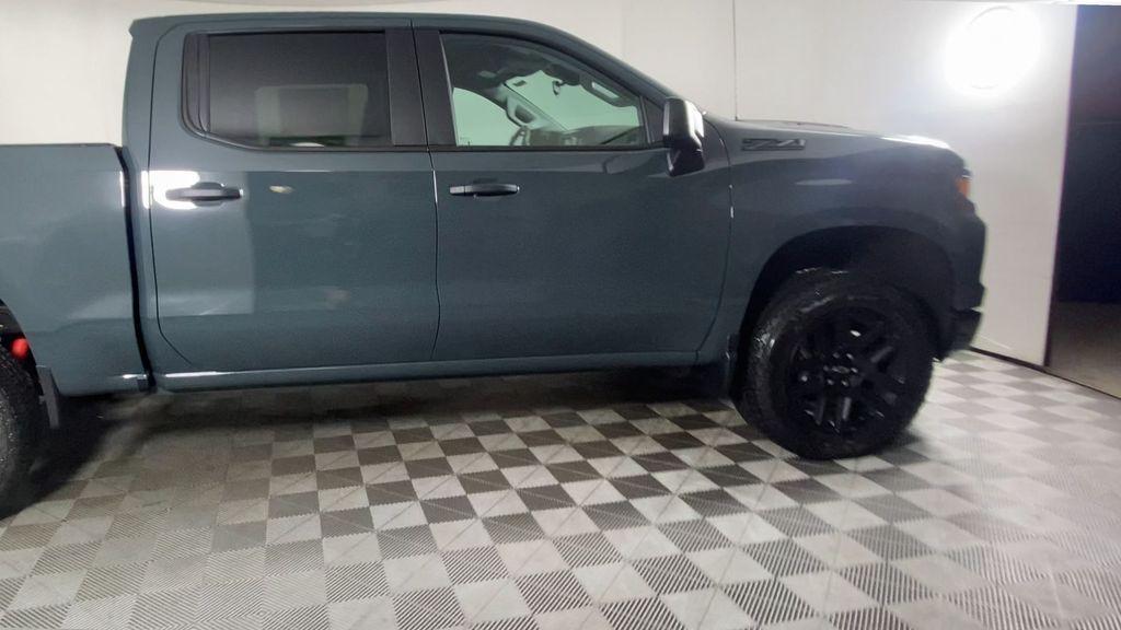 new 2026 Chevrolet Silverado 1500 car, priced at $52,065