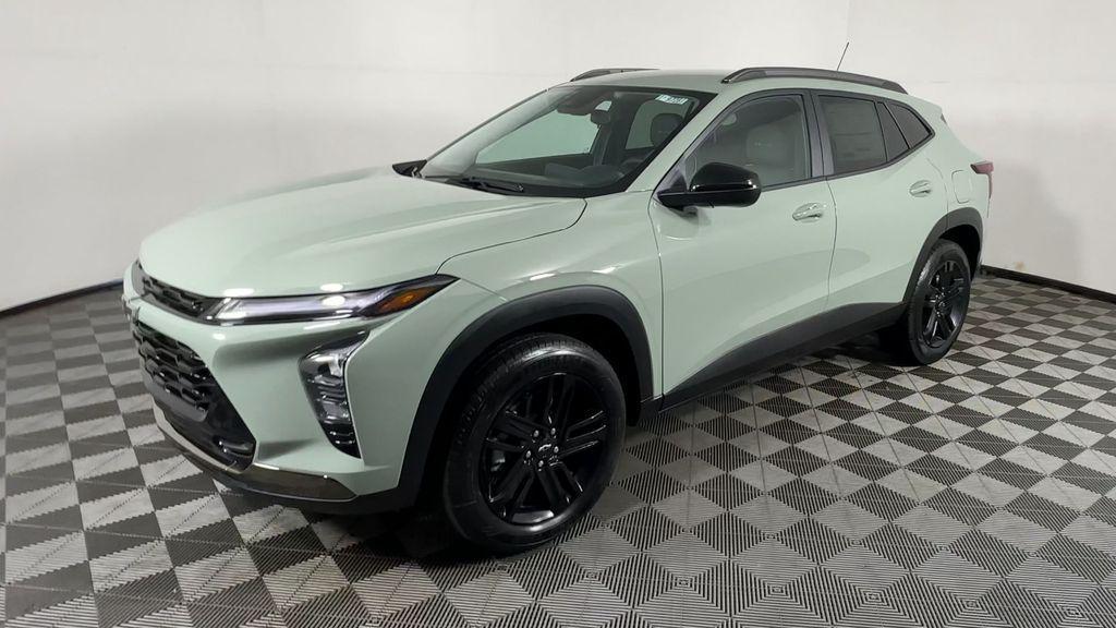 new 2026 Chevrolet Trax car, priced at $27,928