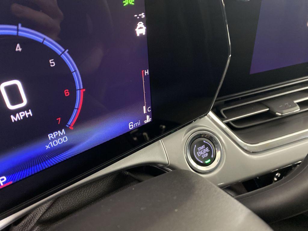 new 2026 Chevrolet Trax car, priced at $26,125