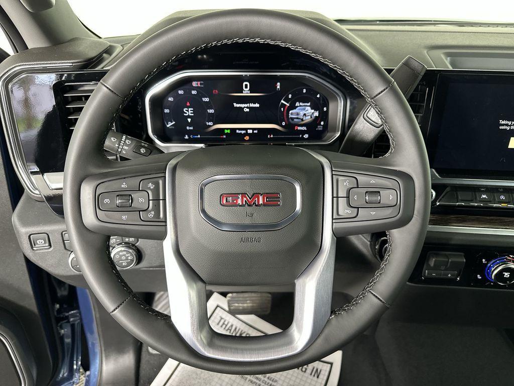 new 2026 GMC Sierra 1500 car, priced at $59,878