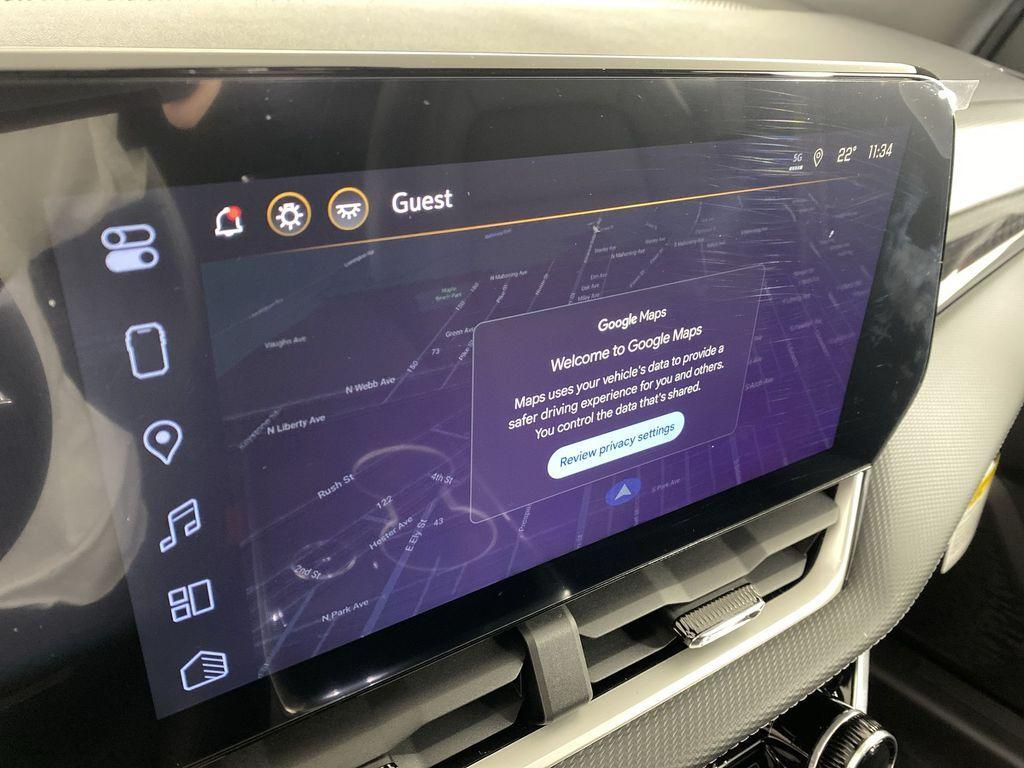 new 2026 Chevrolet Equinox car, priced at $33,280