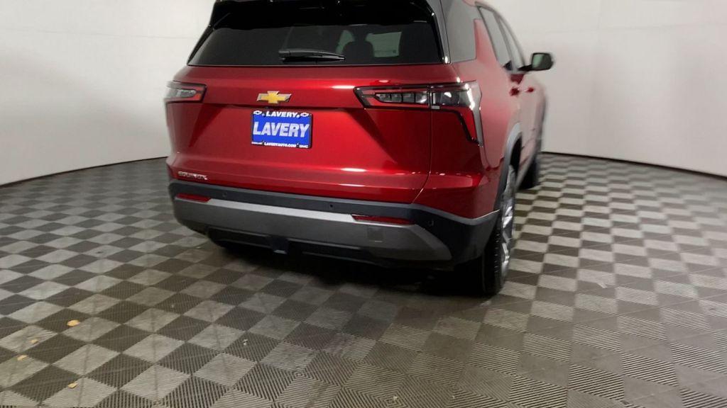 new 2026 Chevrolet Equinox car, priced at $33,280