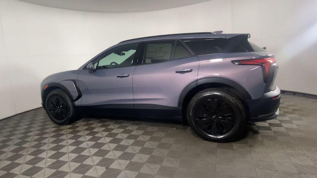 new 2026 Chevrolet Blazer EV car, priced at $46,215