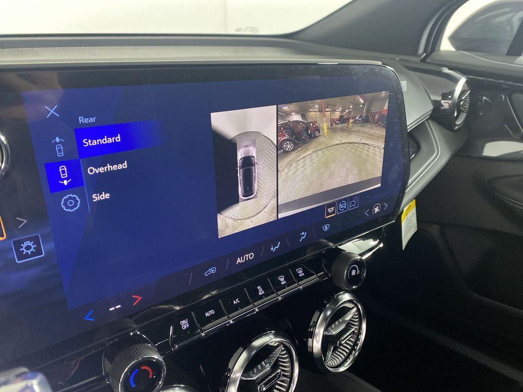 new 2026 Chevrolet Blazer EV car, priced at $46,215