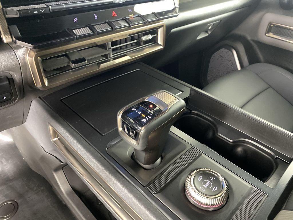 used 2025 GMC HUMMER EV SUV car, priced at $63,500