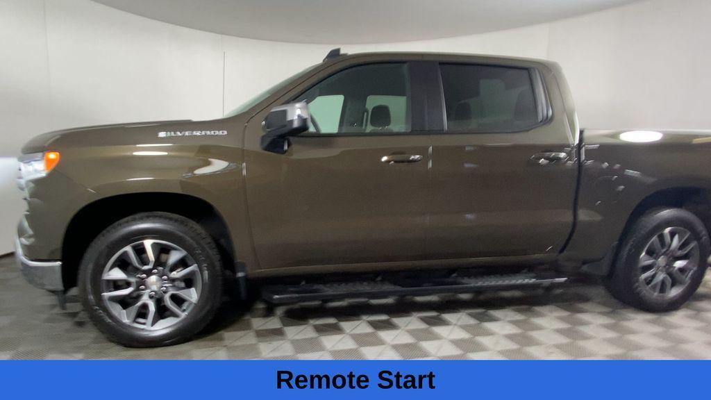 used 2023 Chevrolet Silverado 1500 car, priced at $31,000