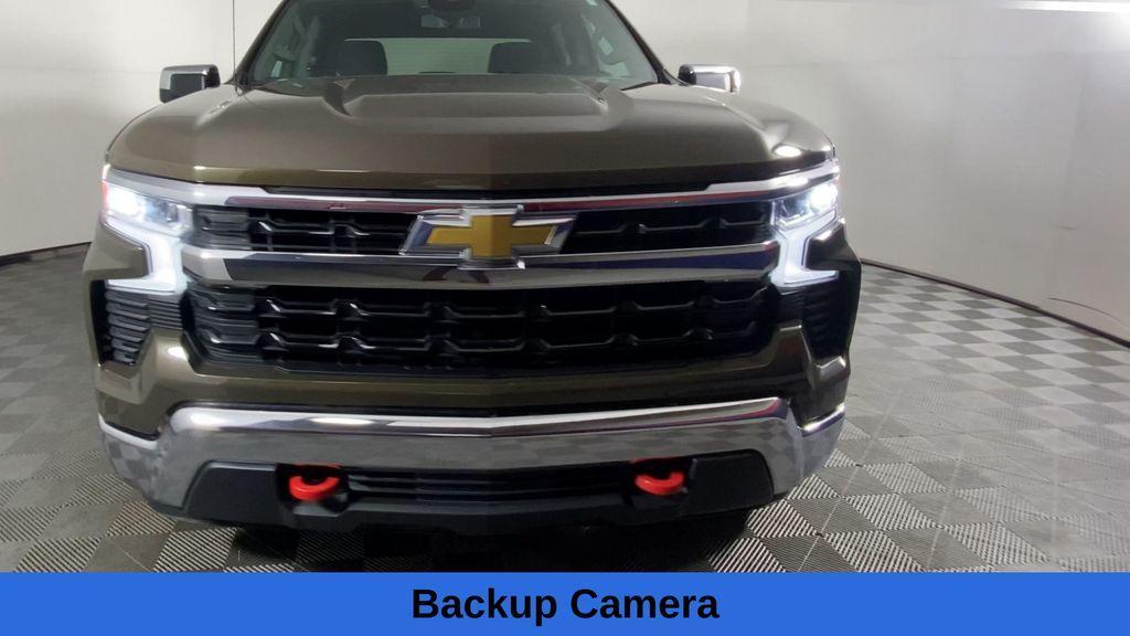 used 2023 Chevrolet Silverado 1500 car, priced at $31,000