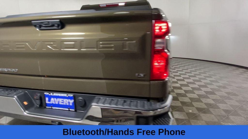 used 2023 Chevrolet Silverado 1500 car, priced at $31,000