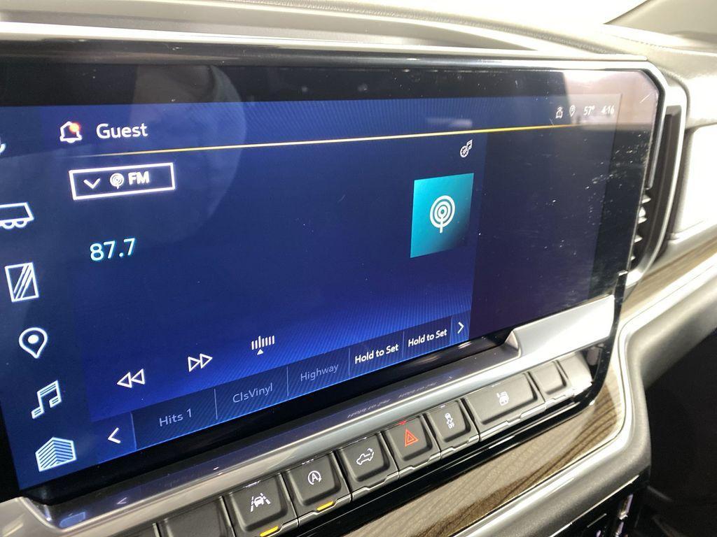 used 2023 Chevrolet Silverado 1500 car, priced at $31,000