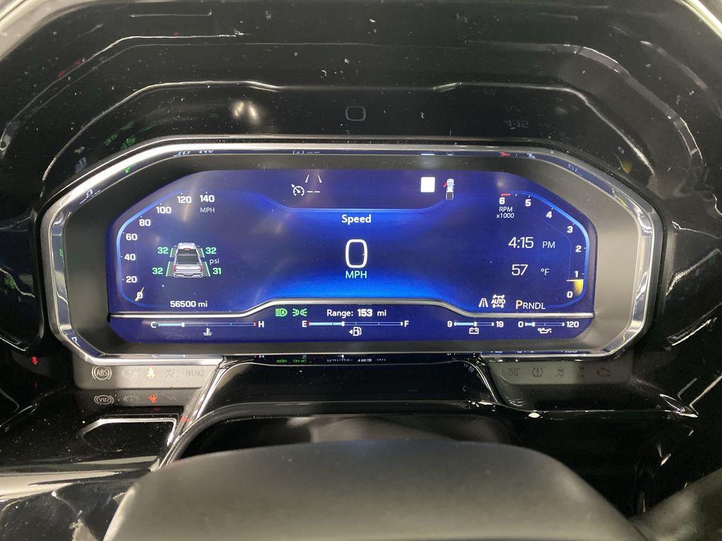 used 2023 Chevrolet Silverado 1500 car, priced at $31,000