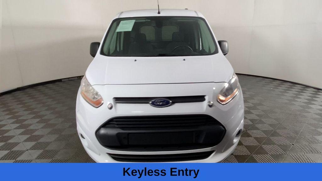 used 2018 Ford Transit Connect car, priced at $13,000