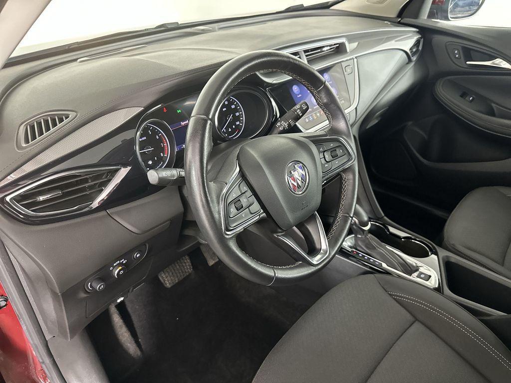 used 2023 Buick Encore GX car, priced at $20,500