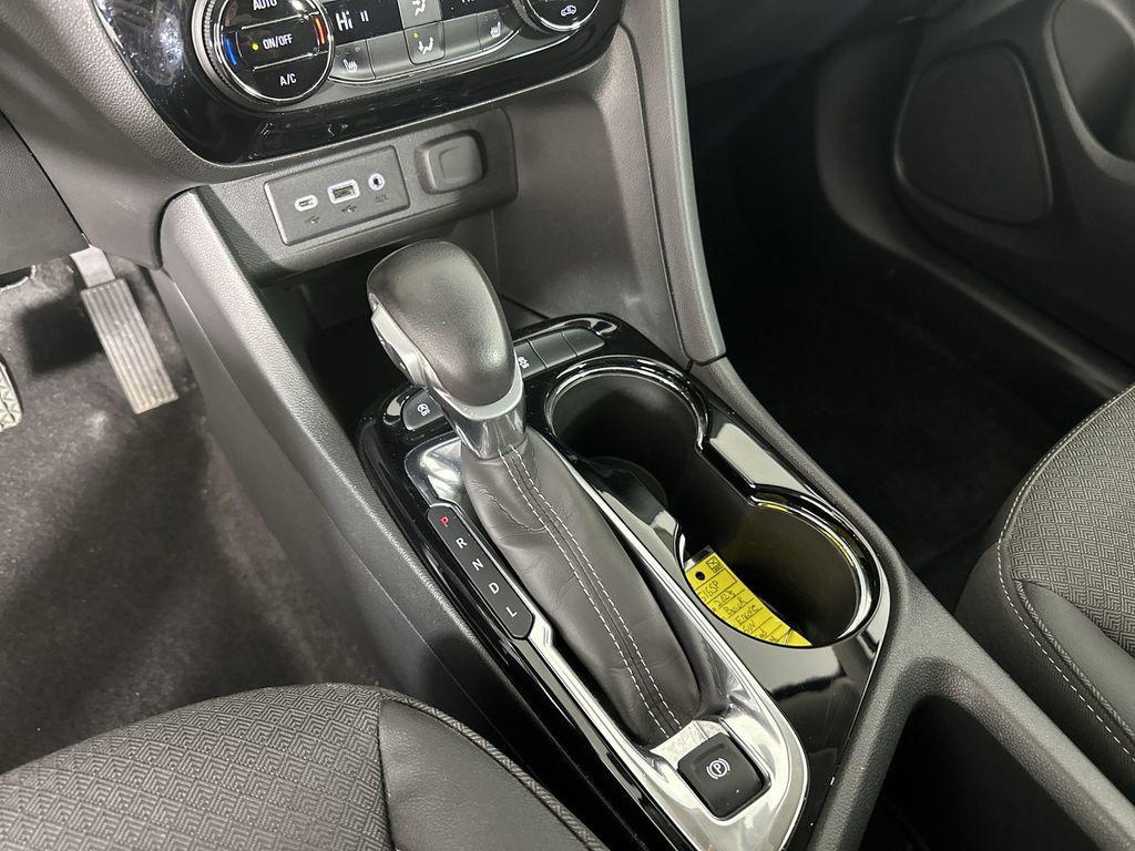 used 2023 Buick Encore GX car, priced at $20,500