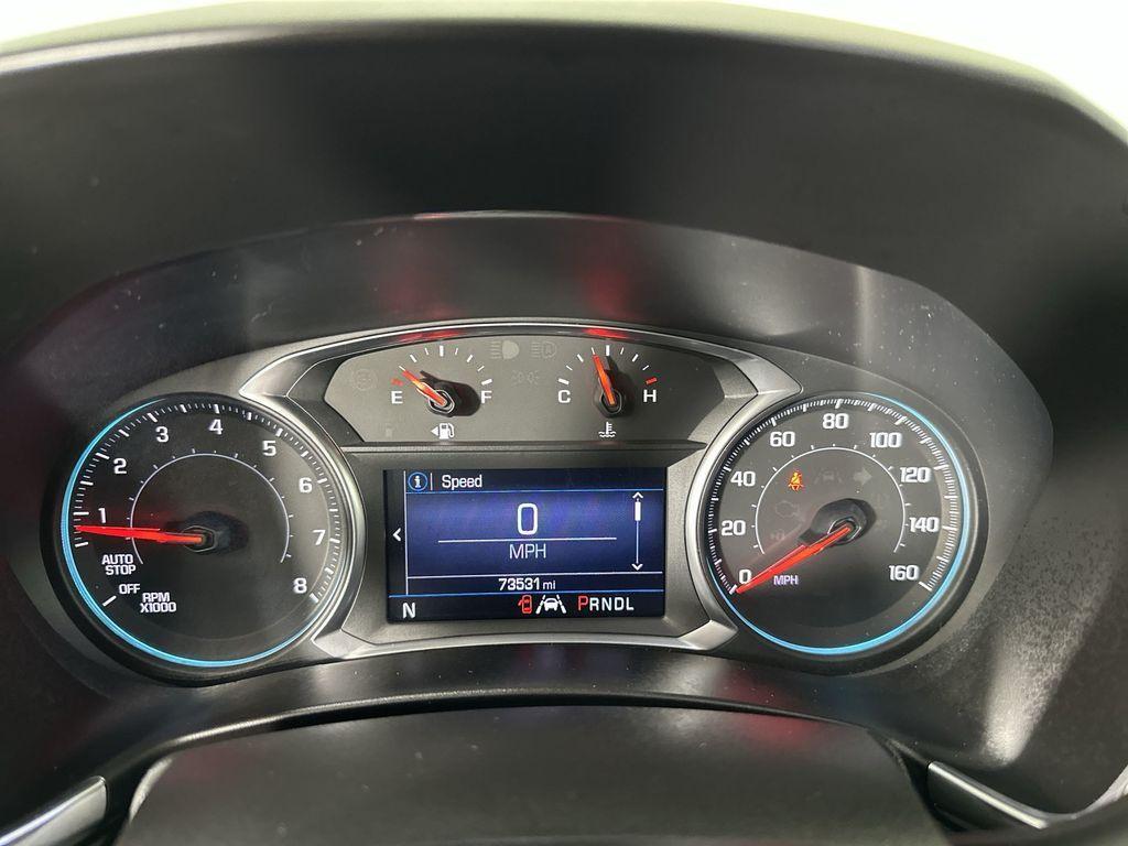 used 2020 Chevrolet Equinox car, priced at $15,500