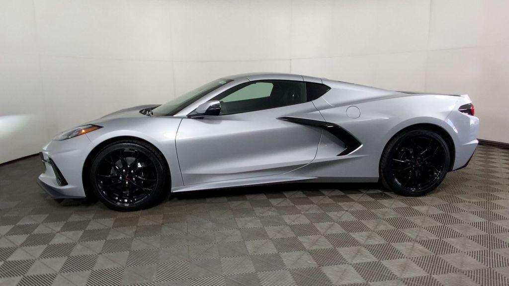 new 2026 Chevrolet Corvette car, priced at $76,865