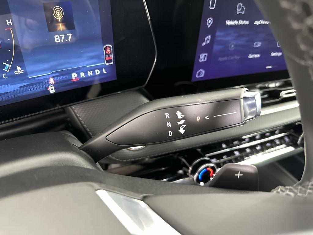 new 2026 Chevrolet Equinox car, priced at $33,170