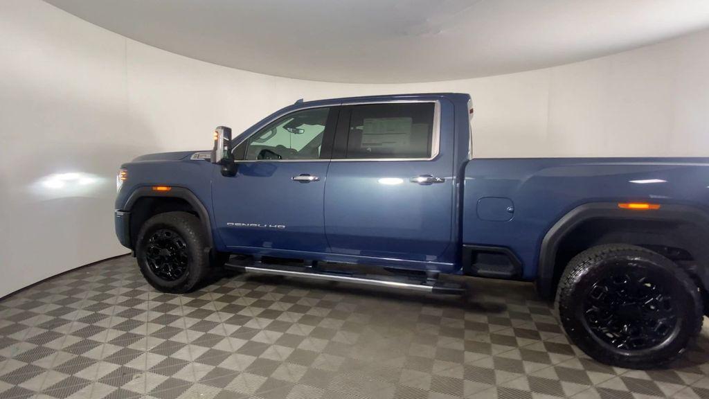 new 2025 GMC Sierra 2500 car, priced at $73,951