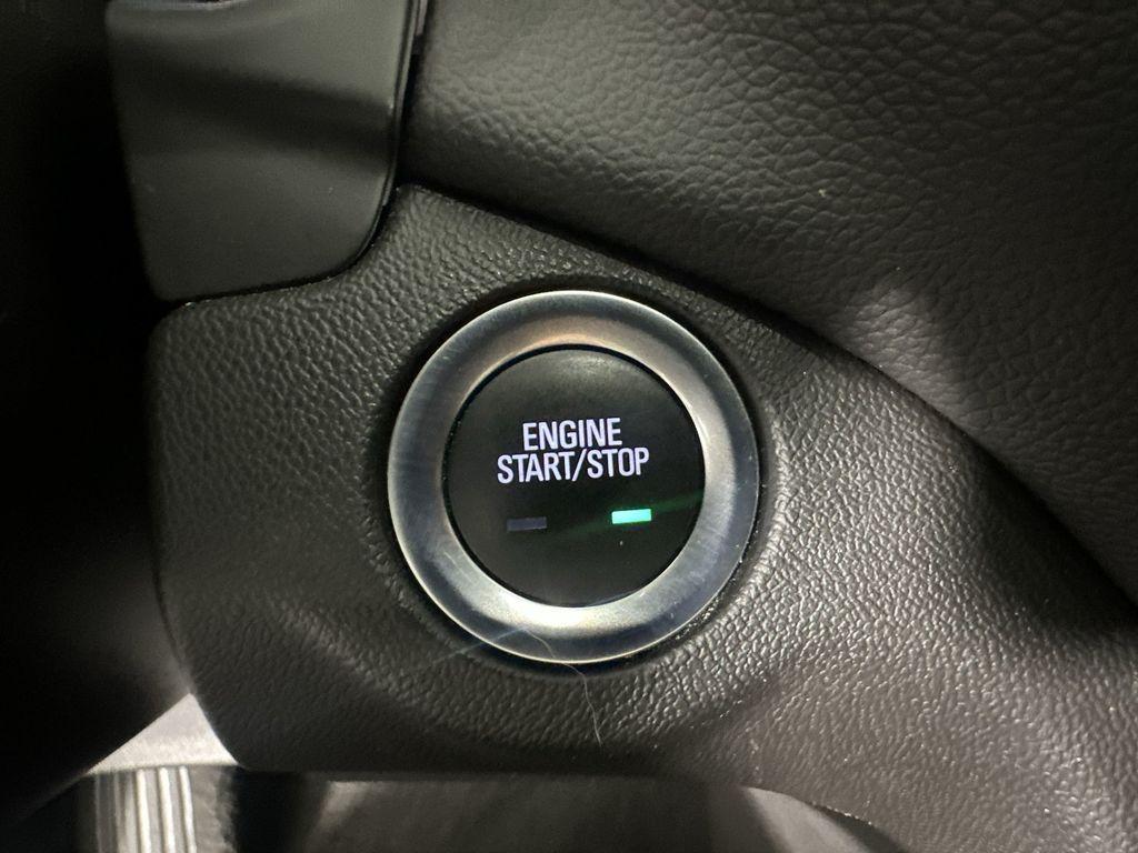 used 2024 Chevrolet Equinox car, priced at $22,000