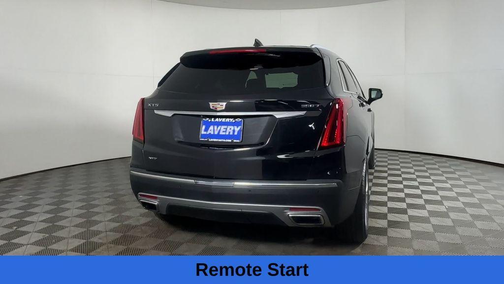 used 2023 Cadillac XT5 car, priced at $31,000