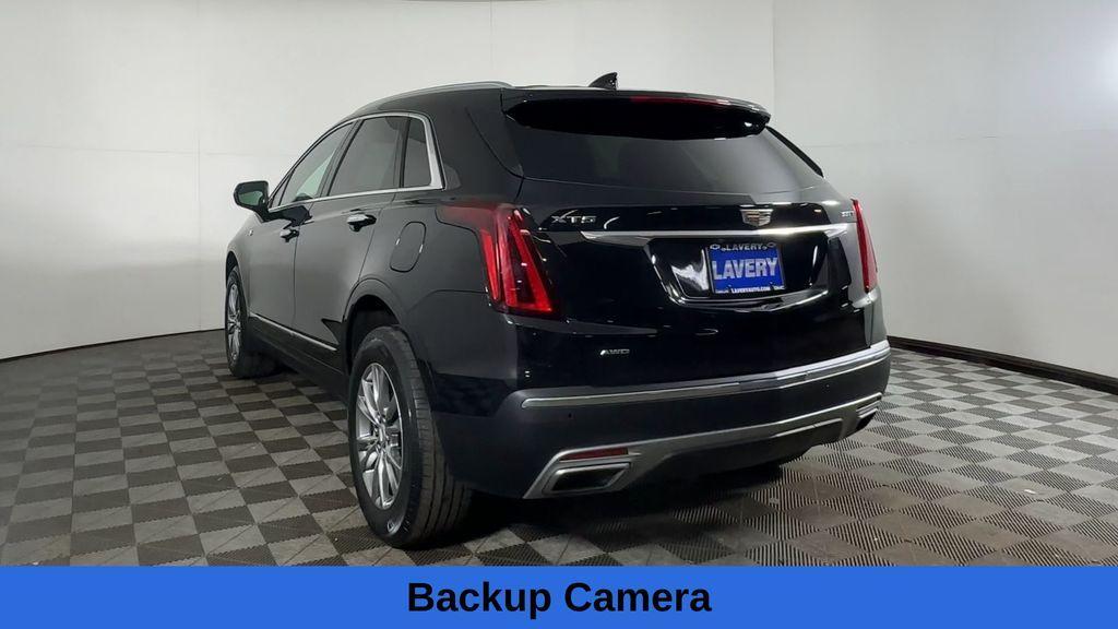 used 2023 Cadillac XT5 car, priced at $31,000