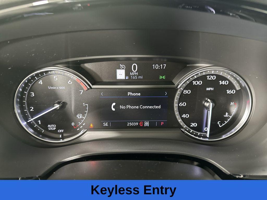 used 2023 Cadillac XT5 car, priced at $31,000