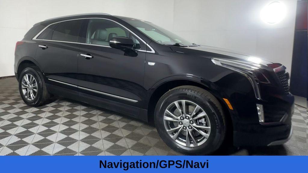 used 2023 Cadillac XT5 car, priced at $31,000