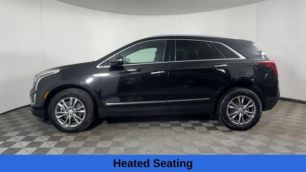 used 2023 Cadillac XT5 car, priced at $31,000