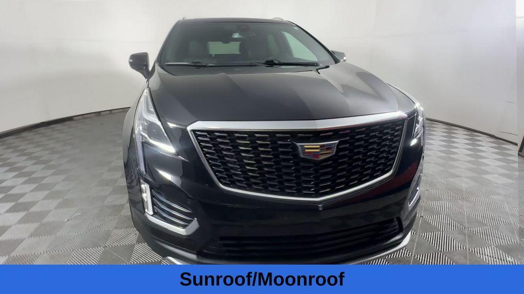 used 2023 Cadillac XT5 car, priced at $31,000