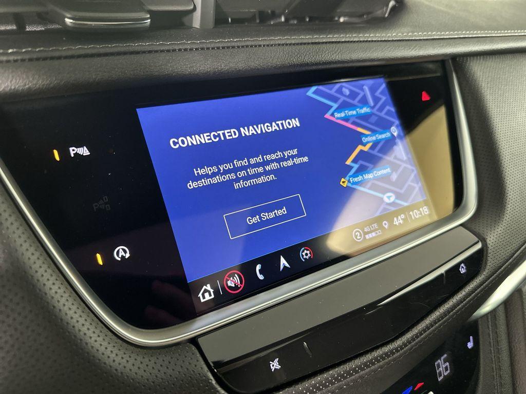 used 2023 Cadillac XT5 car, priced at $31,000