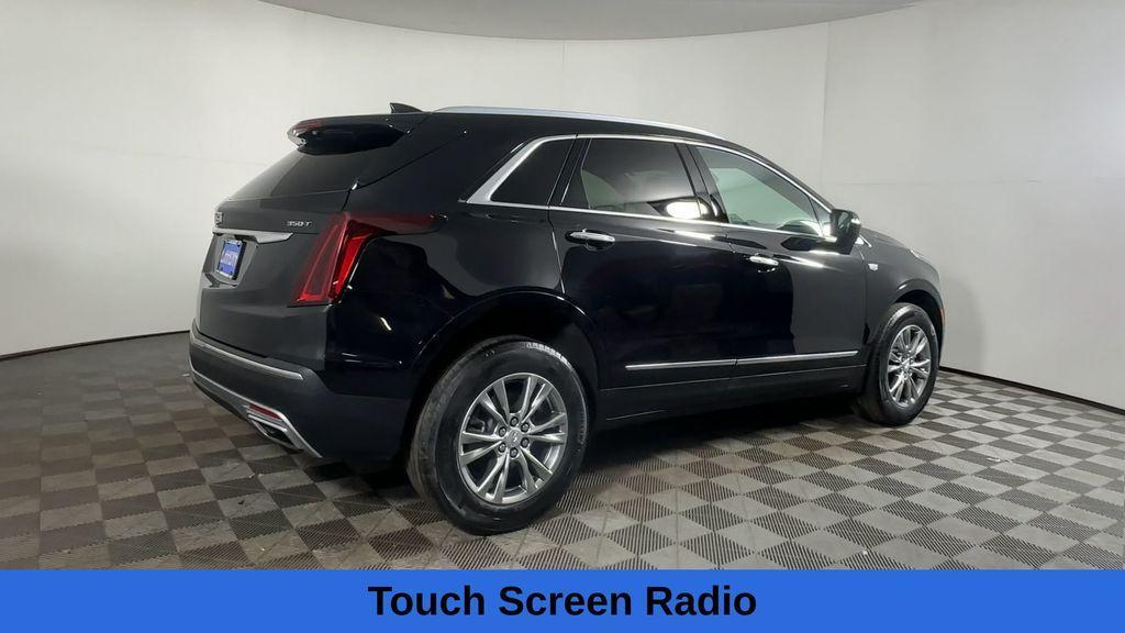 used 2023 Cadillac XT5 car, priced at $31,000