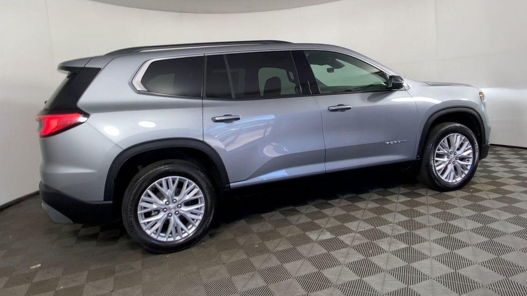 new 2026 GMC Acadia car