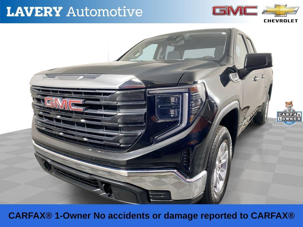 used 2023 GMC Sierra 1500 car, priced at $22,000