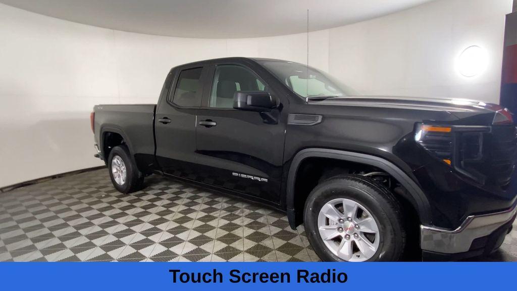 used 2023 GMC Sierra 1500 car, priced at $22,000